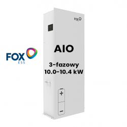 FoxESS AIO H3 10.0-10.4 trójfazowy hybrydowy system magazynowania